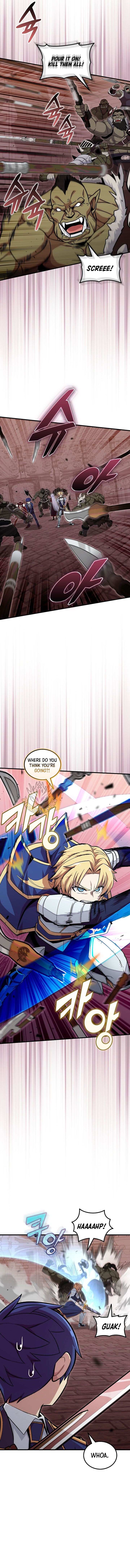 Admission is a Waste of Time Chapter 45 8
